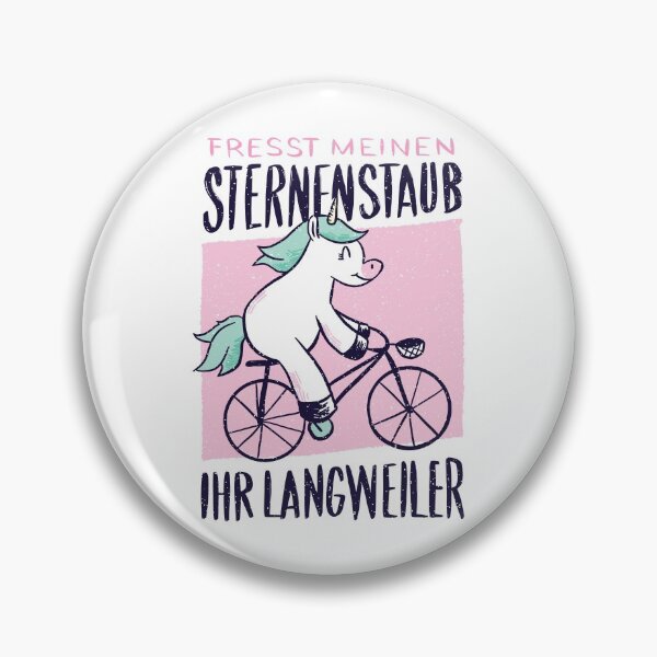Item preview, Unicorn, bike, stardust designed and sold by DerSenat.