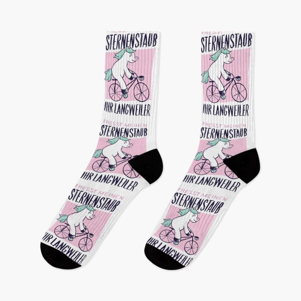 Item preview, Unicorn, bike, stardust designed and sold by DerSenat.