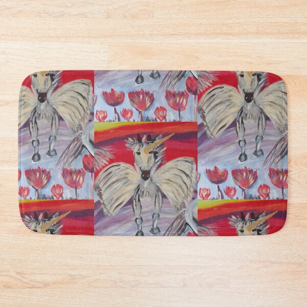 Item preview, Rainbow unicorns 2 #artistsupportpledge designed and sold by ThereseLyssia.