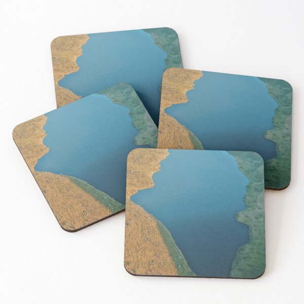 Item preview, Lago en el monte Kenia designed and sold by Dorcas89.