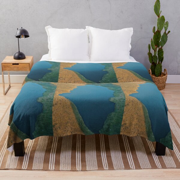 Item preview, Lago en el monte Kenia designed and sold by Dorcas89.
