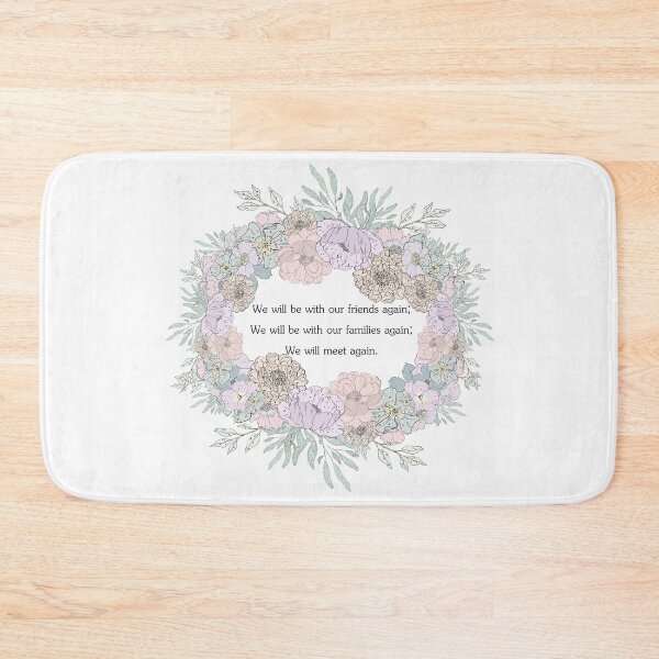 Item preview, We’ll meet again designed and sold by Sam Scarr.