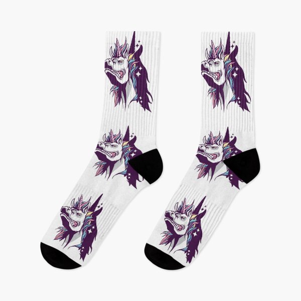 Item preview, angry unicorn designed and sold by DerSenat.