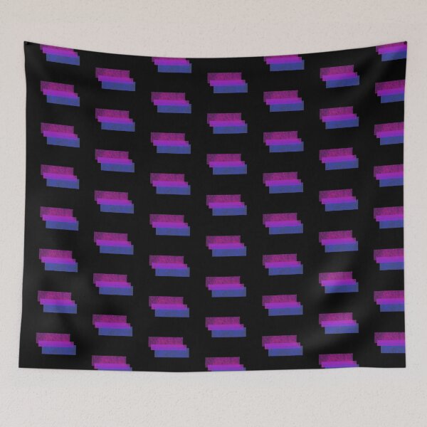 Item preview, Bisexual Flag designed and sold by skylerARTL.