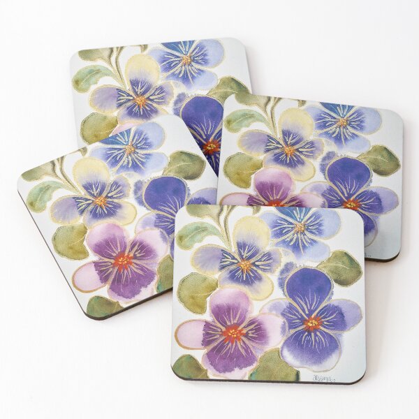 Item preview, Pick A Pansy  designed and sold by DianasSmile.