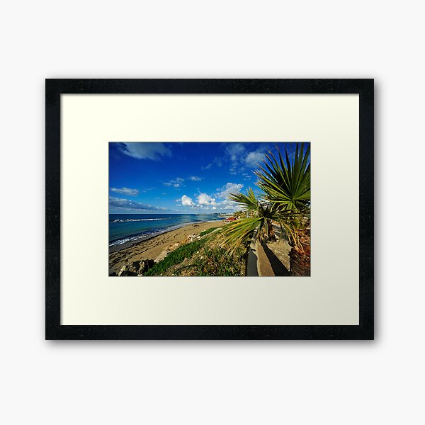 Untitled Framed Art Print
