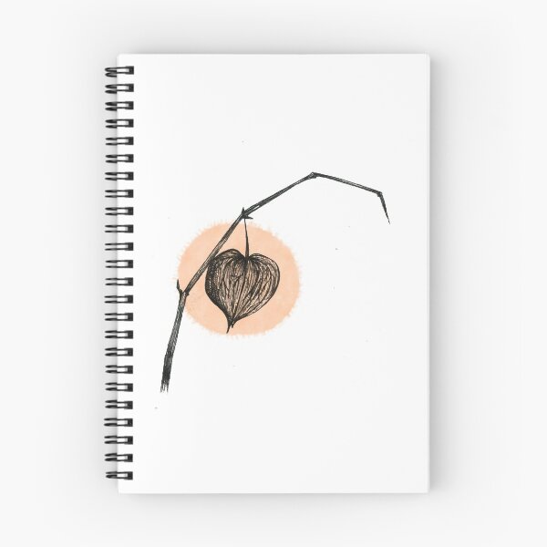 Item preview, Physalis designed and sold by Rhiannon Redfern.