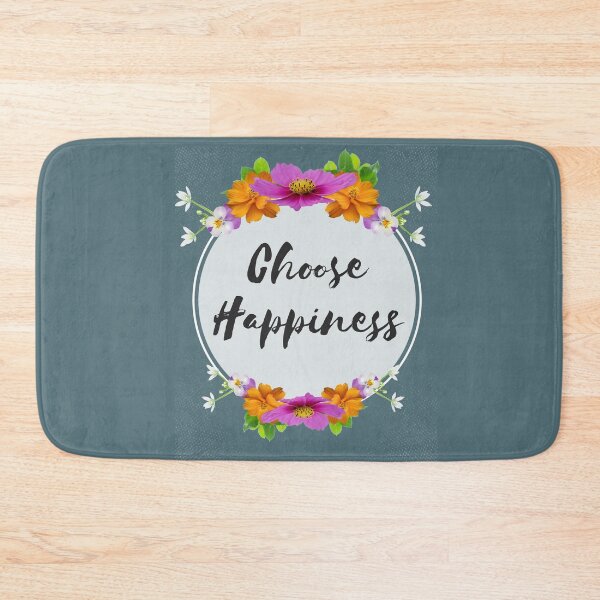 Item preview, Choose Happiness designed and sold by EvaWolf.