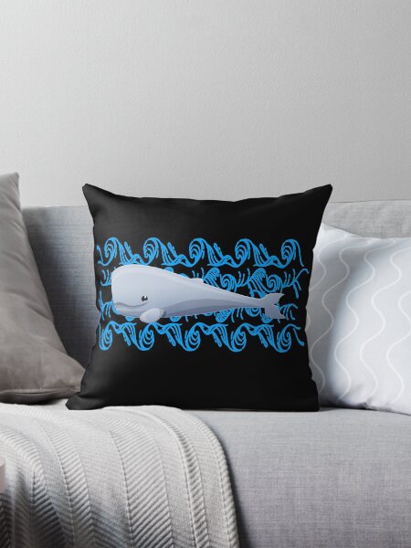 Artikel-Vorschau von Beluga Whale Pocket, designt und verkauft von SparkleLiveLife.