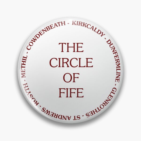 Item preview, The Circle Of Fife designed and sold by andrewalcock.