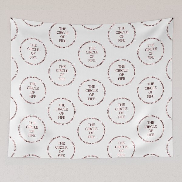 Item preview, The Circle Of Fife designed and sold by andrewalcock.