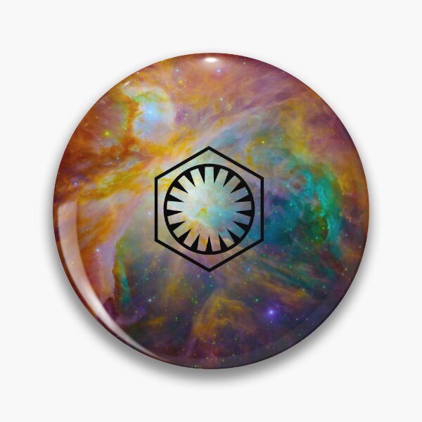 Item preview, First Order Rainbow Nebula (Reverse) designed and sold by DarthAstris.