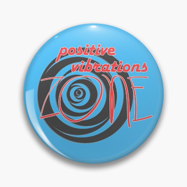 Item preview, Positive Vibrations ZONE designed and sold by DA Art Shop.