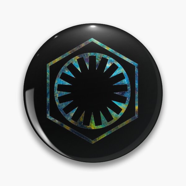 Item preview, First Order Nebula (Blue-Green-Yellow) designed and sold by DarthAstris.