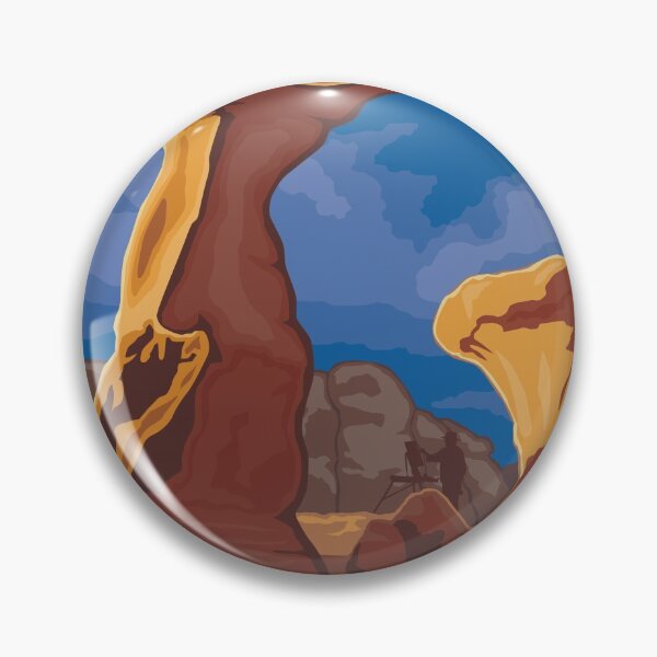 Item preview, Grand Staircase-Escalante National Monument Utah - Poster designed and sold by IslandArt.