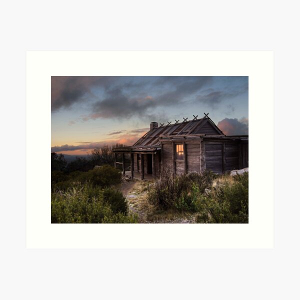 Item preview, Craig's Hut designed and sold by Heather Prince   EFIAP, MAPS.