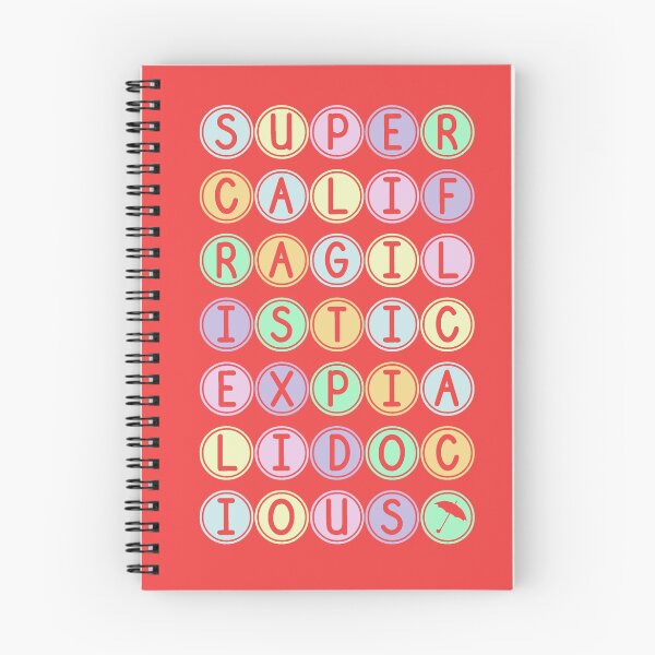 Item preview, Supercalifragilisticexpialidocious designed and sold by andrewalcock.