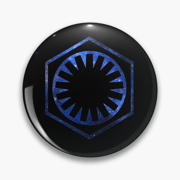 Item preview, First Order Nebula (Blue) designed and sold by DarthAstris.