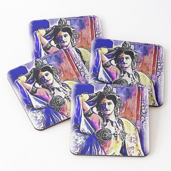 Item preview, Mata Hari designed and sold by Glineur.