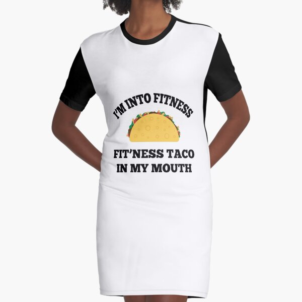 CHICKOR Funny Fitness Gifts. Taco Gifts for Taco Lovers. I'm  Into Fitness, Fitness Taco In My Mouth 14oz Coffee Mug/Tumbler For Men,  Women. Funny Birthday Humorous Gym Gift Set For