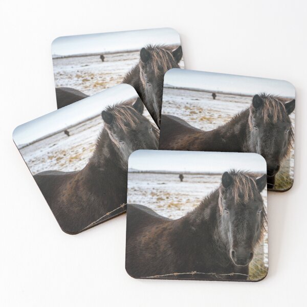 Item preview, Icelandic Horse designed and sold by Blessedwalnut.