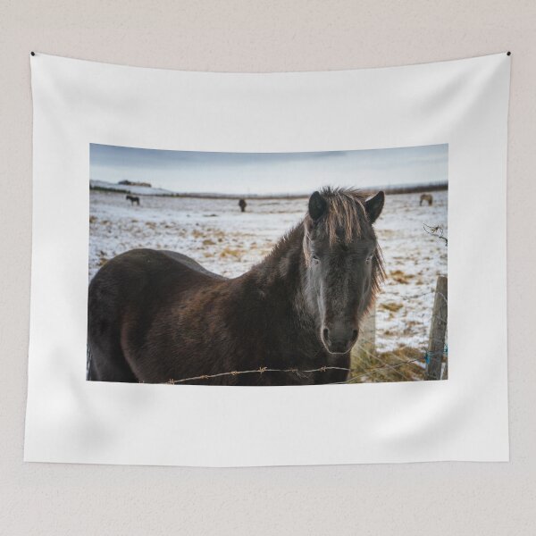 Item preview, Icelandic Horse designed and sold by Blessedwalnut.
