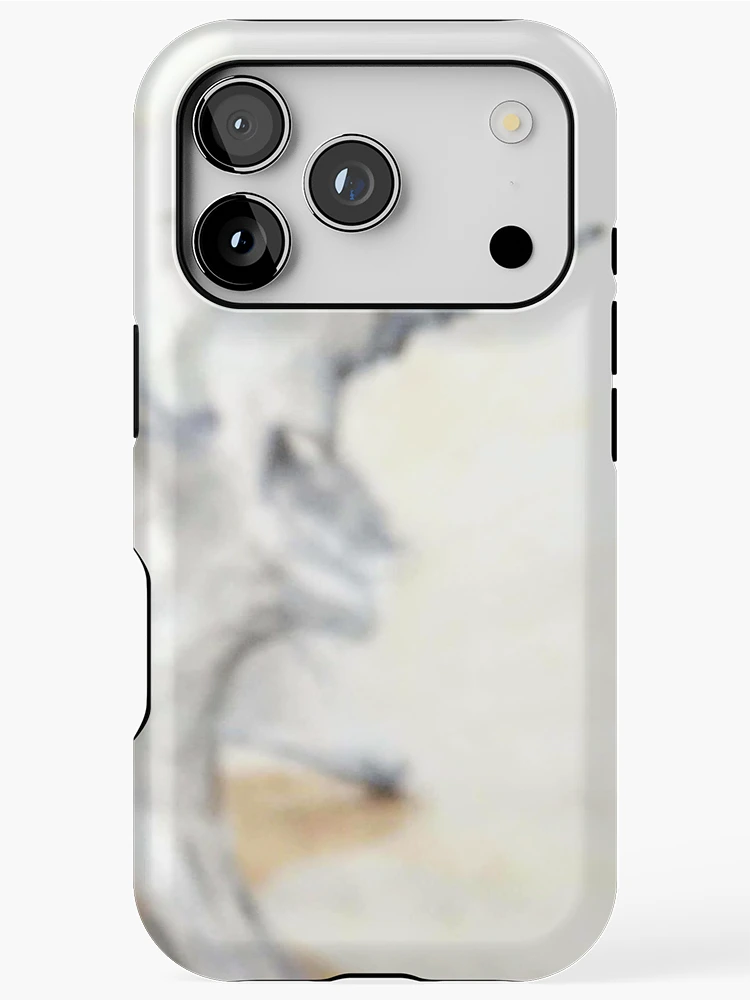 Thumbnail 1 of 4, iPhone Case, Large shell designed and sold by TreacleDesigns.