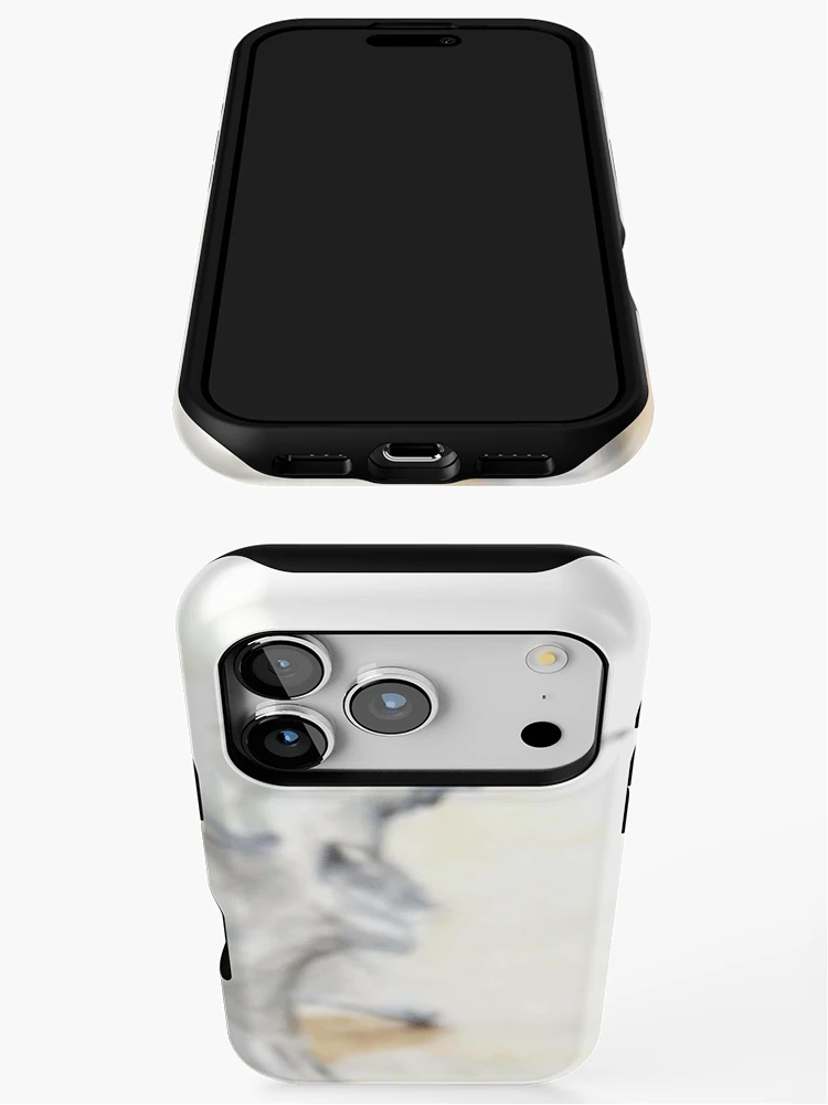 Thumbnail 3 of 4, iPhone Case, Large shell designed and sold by TreacleDesigns.
