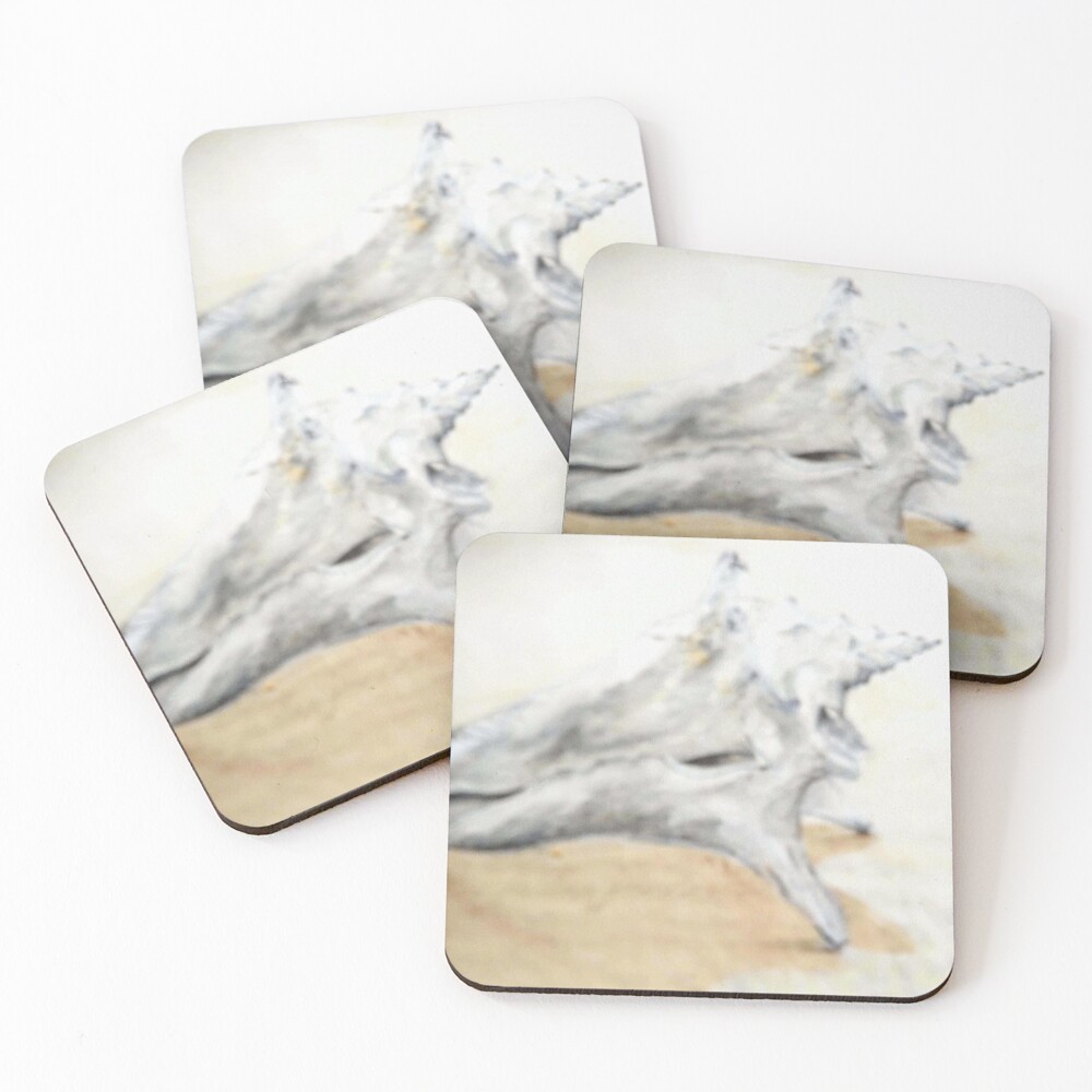 Item preview, Coasters (Set of 4) designed and sold by TreacleDesigns.