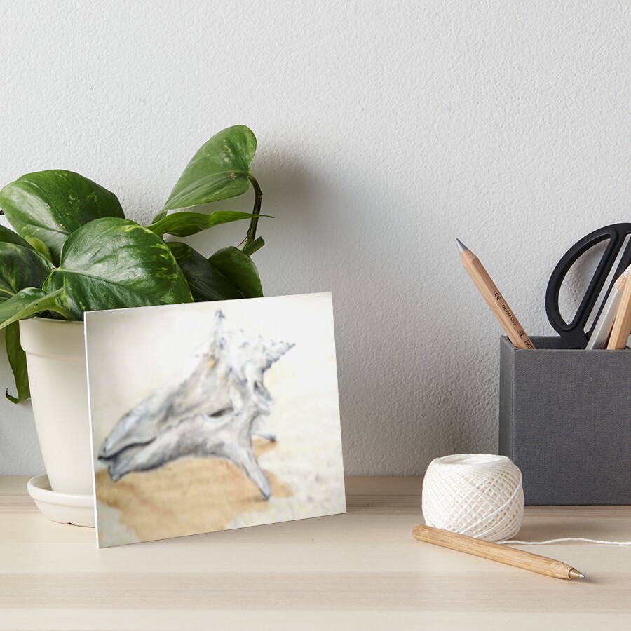 Item preview, Art Board Print designed and sold by TreacleDesigns.