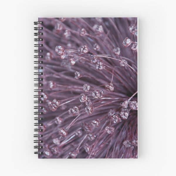 Item preview, Greying Spindles Pink  designed and sold by hwhittaker6.