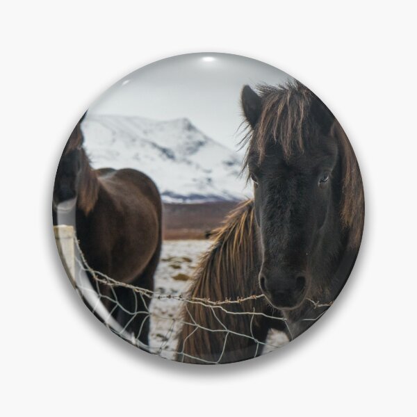 Item preview, Icelandic Horses designed and sold by Blessedwalnut.