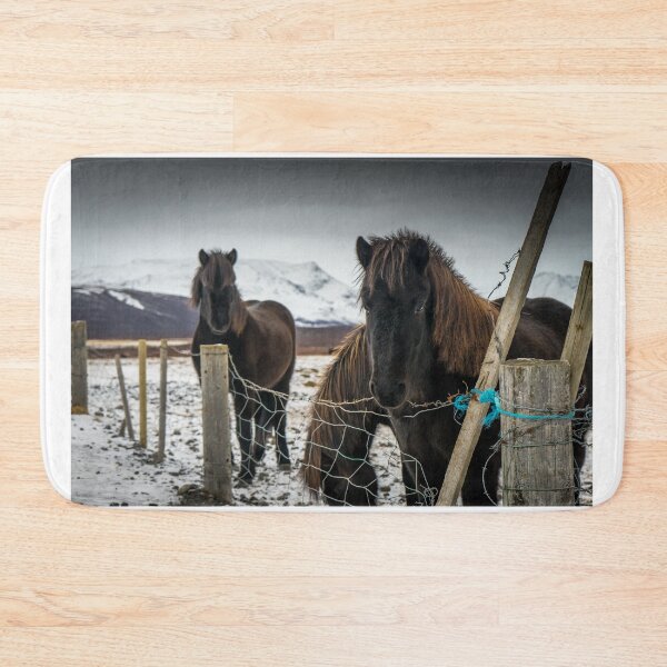 Item preview, Icelandic Horses designed and sold by Blessedwalnut.