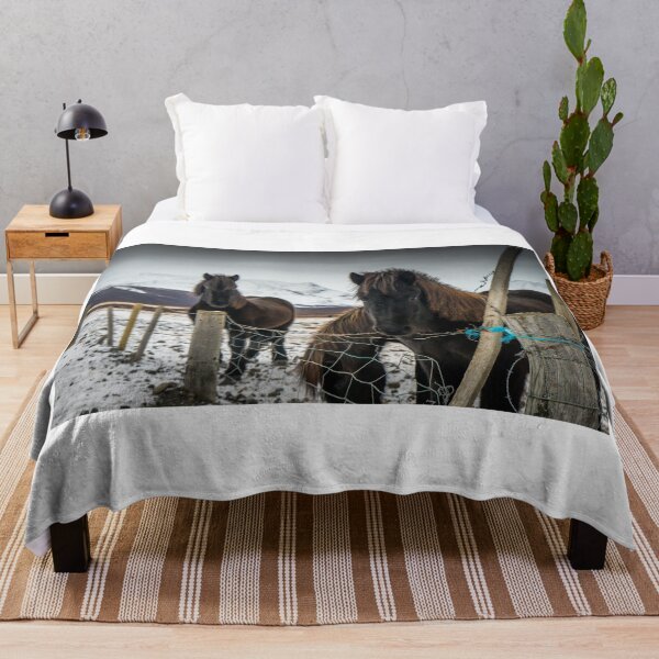 Item preview, Icelandic Horses designed and sold by Blessedwalnut.