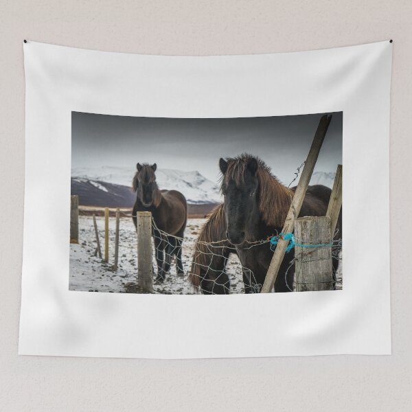 Item preview, Icelandic Horses designed and sold by Blessedwalnut.