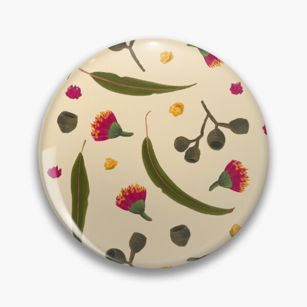 Item preview, Gum Nuts designed and sold by Hallie Scotland.