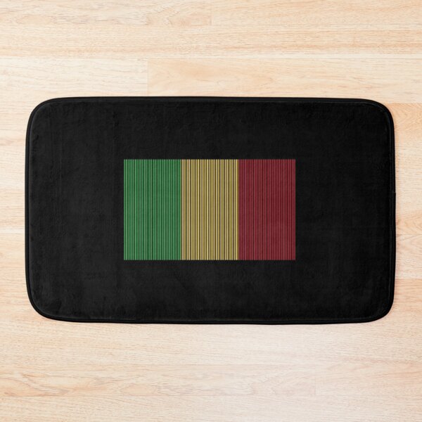 Item preview, Flag of Mali designed and sold by Chakibalami.