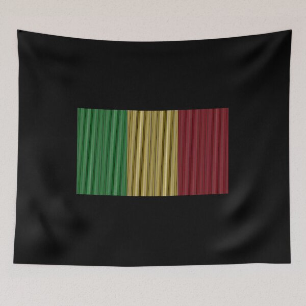 Item preview, Flag of Mali designed and sold by Chakibalami.