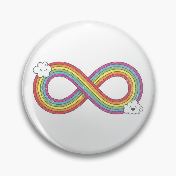 Item preview, Infinity Rainbow designed and sold by Mauro Mondin.