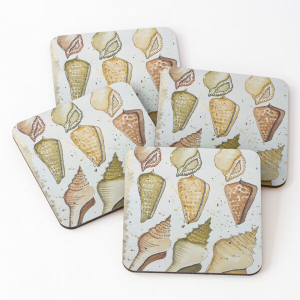 Item preview, Shells times 3 designed and sold by DianasSmile.