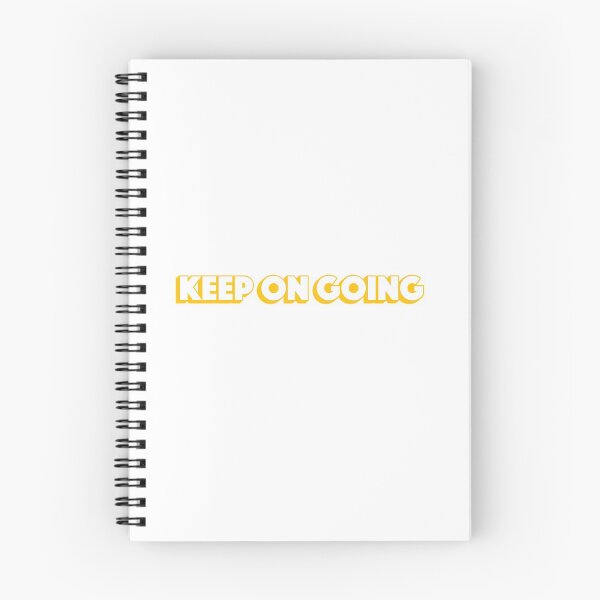 Item preview, Keep On Going designed and sold by ApacheDesign.