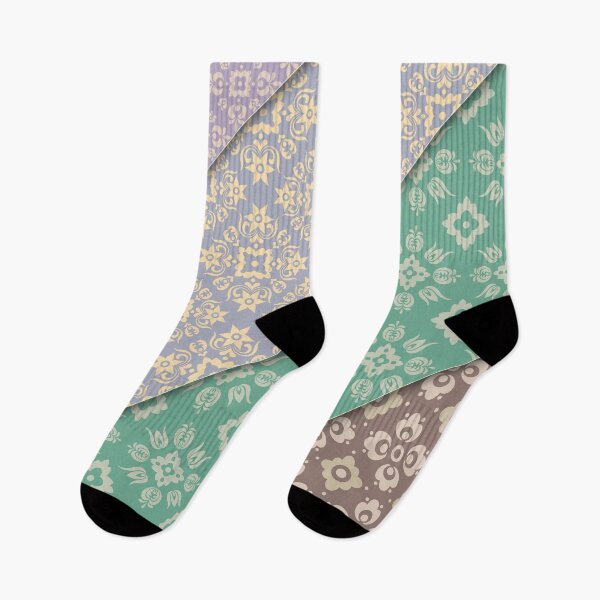 Item preview, Layered patterns designed and sold by DA Art Shop.