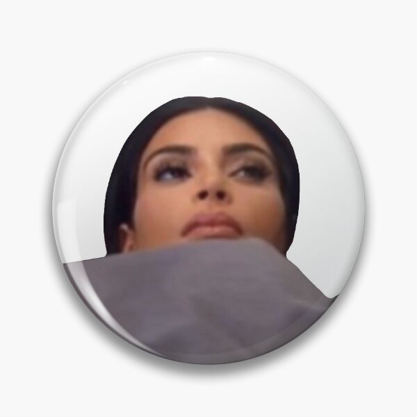Item preview, Kim Kardashian Meme designed and sold by no1phantrash.