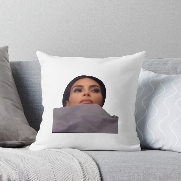 Item preview, Kim Kardashian Meme designed and sold by no1phantrash.