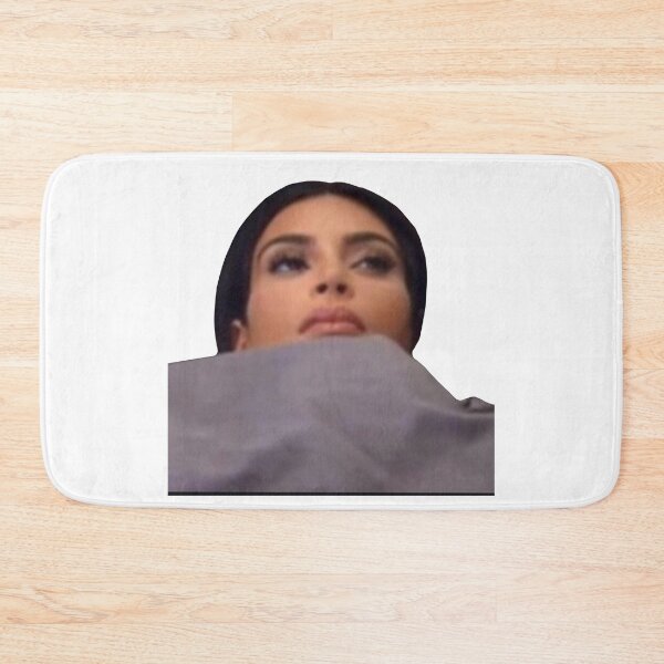 Item preview, Kim Kardashian Meme designed and sold by no1phantrash.