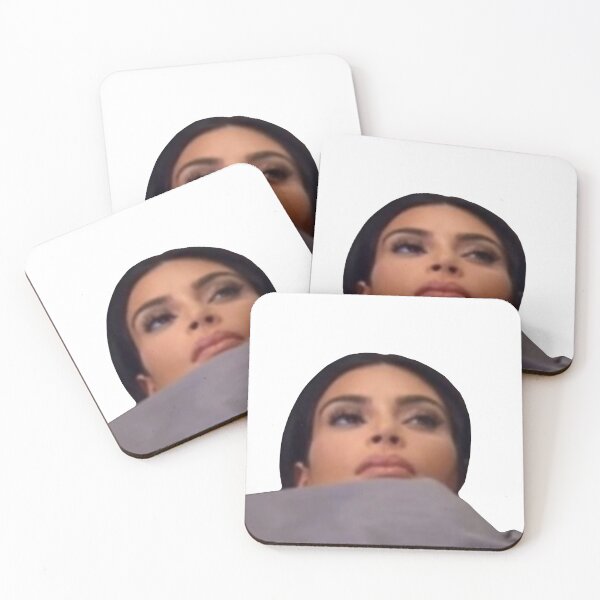 Item preview, Kim Kardashian Meme designed and sold by no1phantrash.
