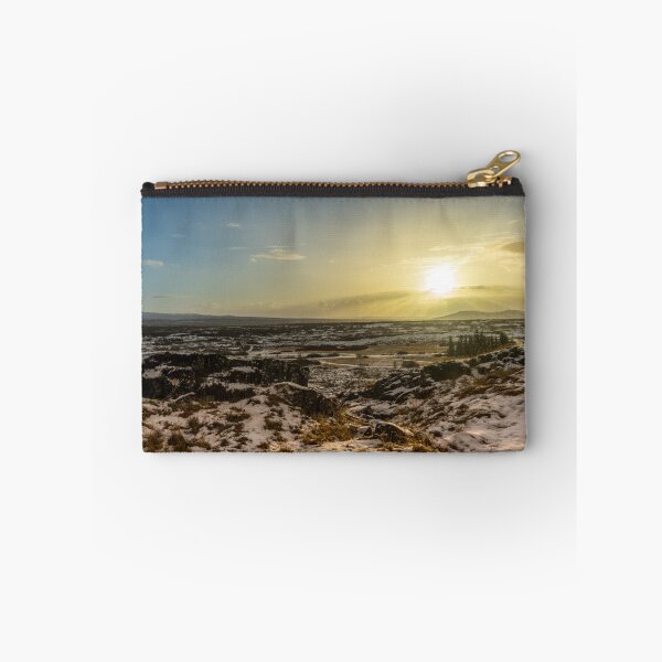 Item preview, Sunny Snowscape designed and sold by Blessedwalnut.
