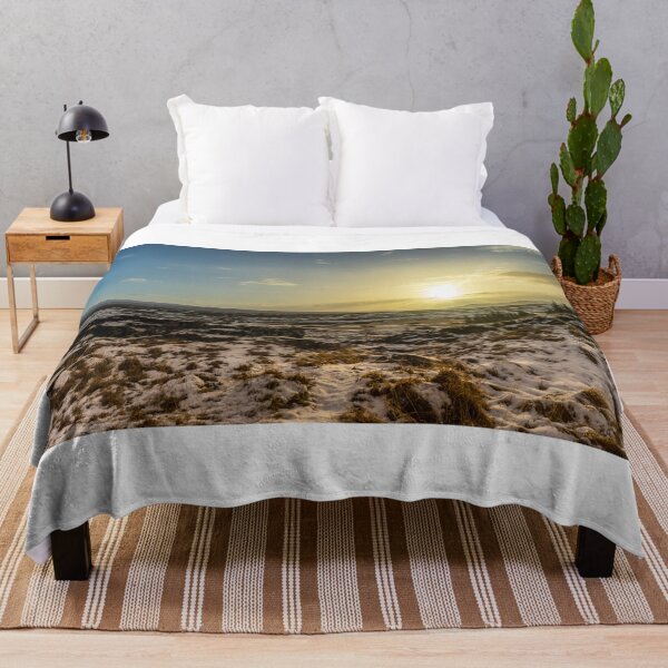 Item preview, Sunny Snowscape designed and sold by Blessedwalnut.