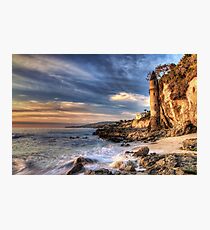 Victoria Beach Photographic Print