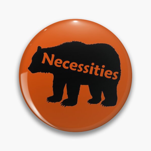 Item preview, Bear Necessities designed and sold by andrewalcock.